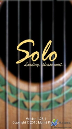 Solo吉他独奏1