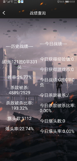 CF装备助手21