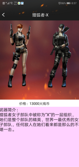CF装备助手23