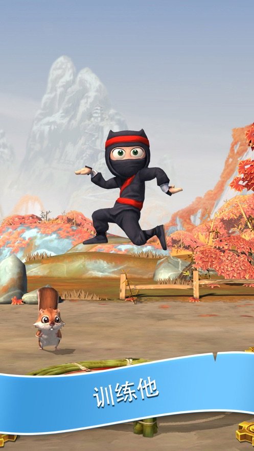 clumsy ninja3