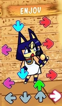 ankhazone埃及猫原版2