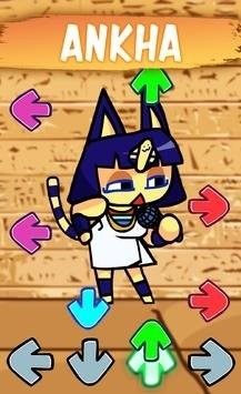 ankhazone埃及猫原版3