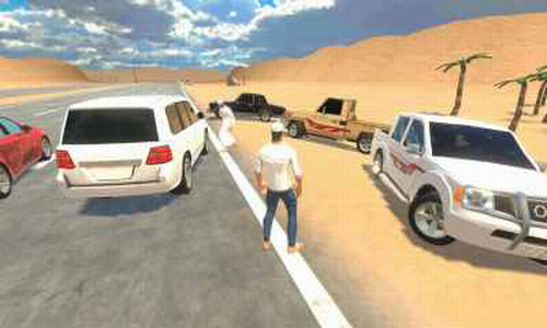公路漂流3