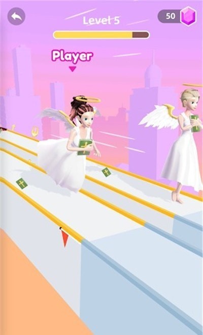 Angel vs Devil3