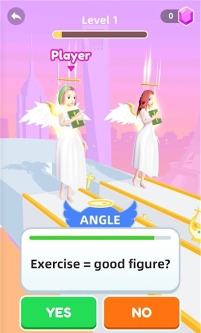 Angel vs Devil4
