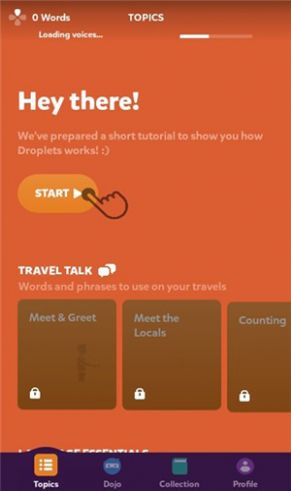 droplets中文版1