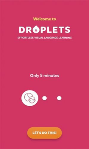 droplets中文版2