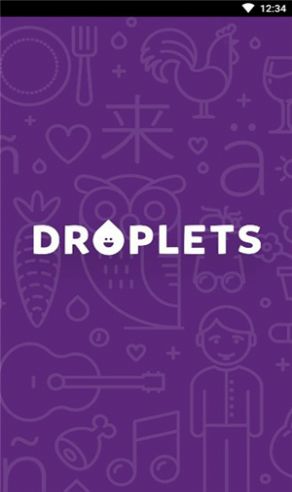 droplets中文版3