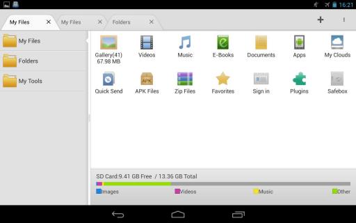 文件大师HD File Expert HD1