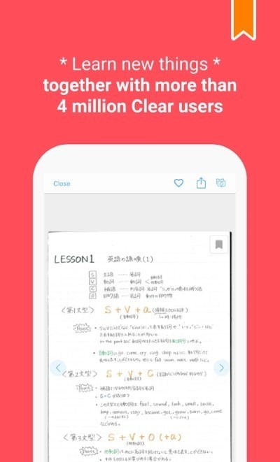 Clearnote学习笔记1