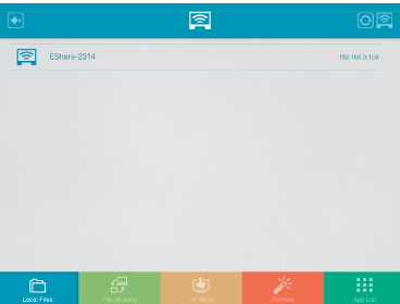 eShare(eShare无线传屏软件)V7.2.0230 安卓免费版4