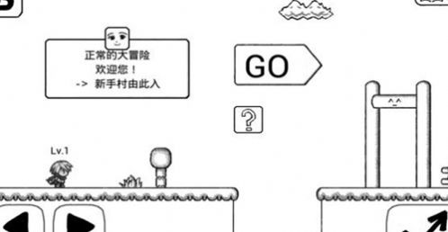 不正常的大冒险1