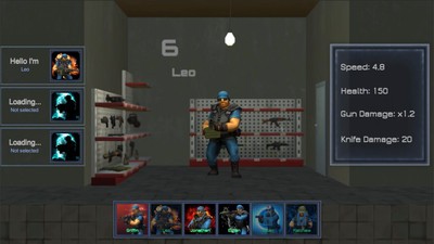 生存射击大乱斗1