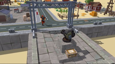 生存射击大乱斗2