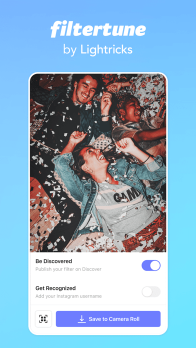 Filtertune苹果版6