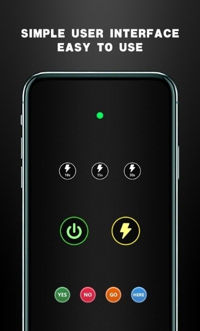 手电筒定时亮Flashlight Timer To Bright3