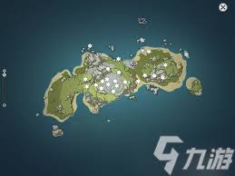 原神海岛宝箱位置在哪