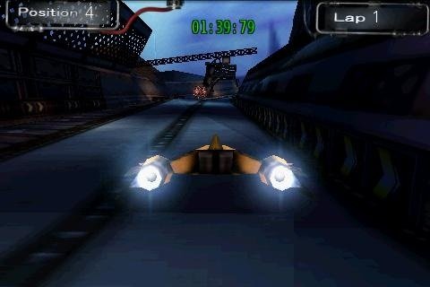 3D极速飙车4