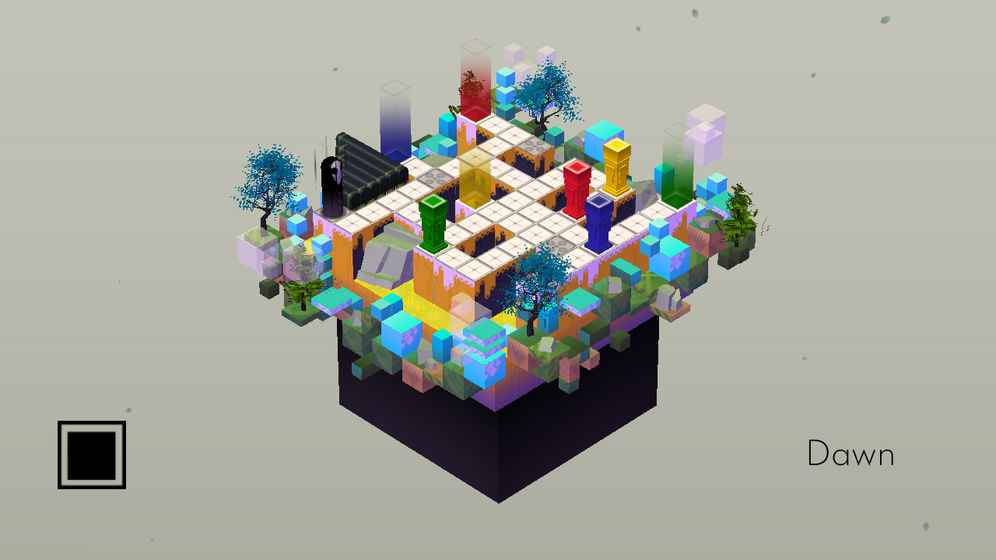艾克：封闭空间4