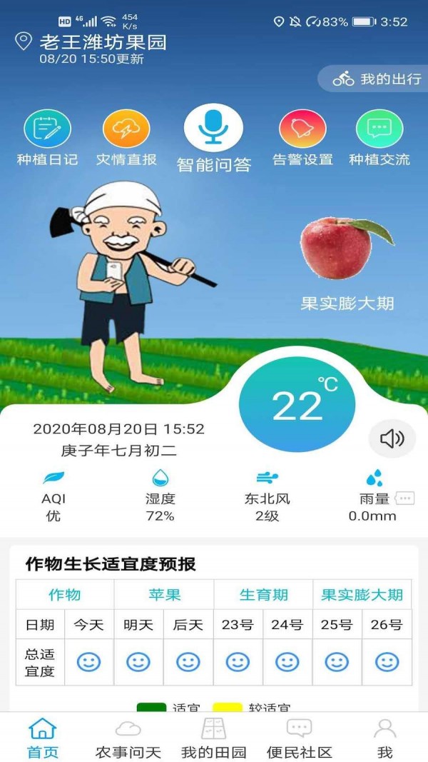 锄禾问天2