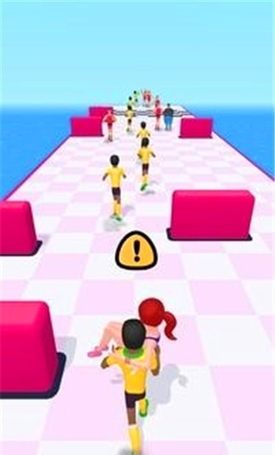 合身跳跃1