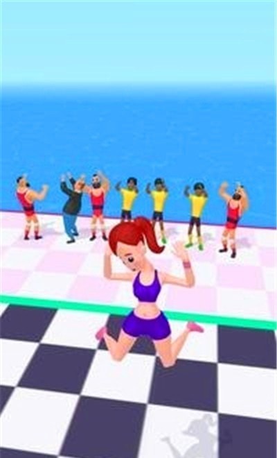 合身跳跃2