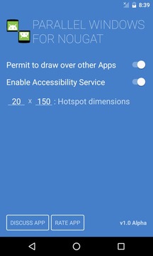 牛轧糖平行窗口:Parallel(Parallel Windows for Nougat)2
