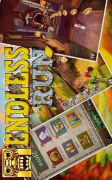 Endless Run OZ Temple3