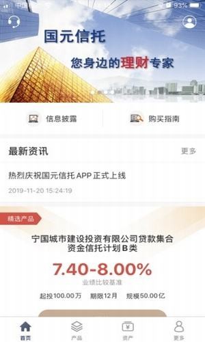 国元信托2