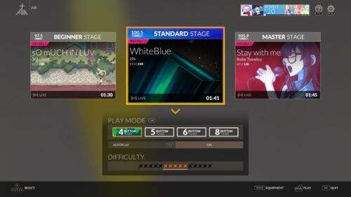 DJMAX Respect1