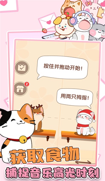 猫咪音乐双重奏2