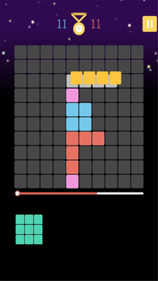 10x10俄罗斯方块1