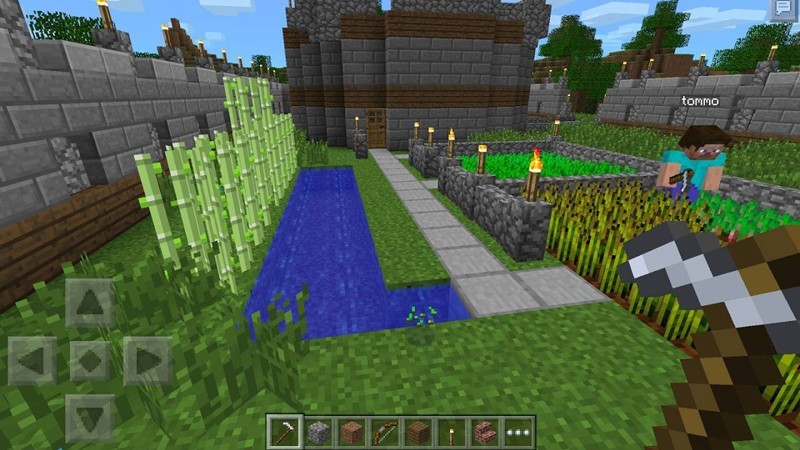 我的世界珍妮的奇妙冒险mod2