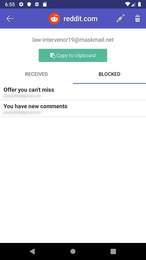 AnoneMail APP3