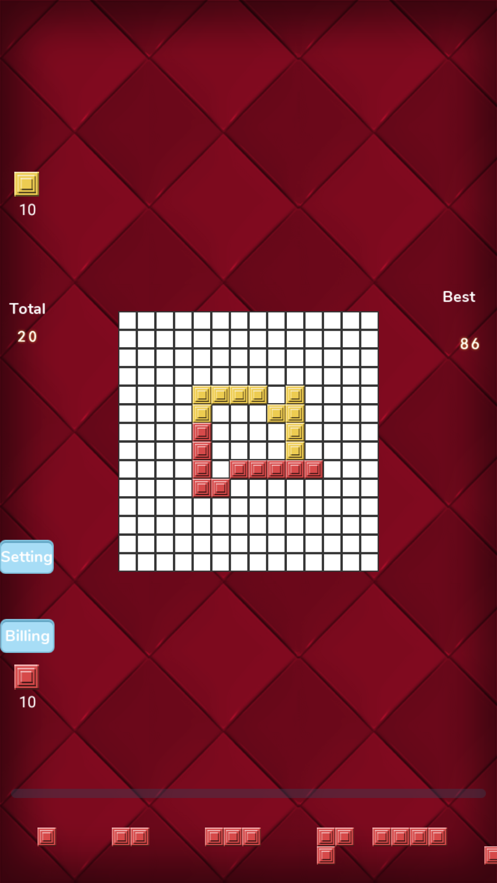 方格角斗士棋3