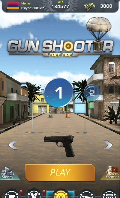 枪手任意射击3