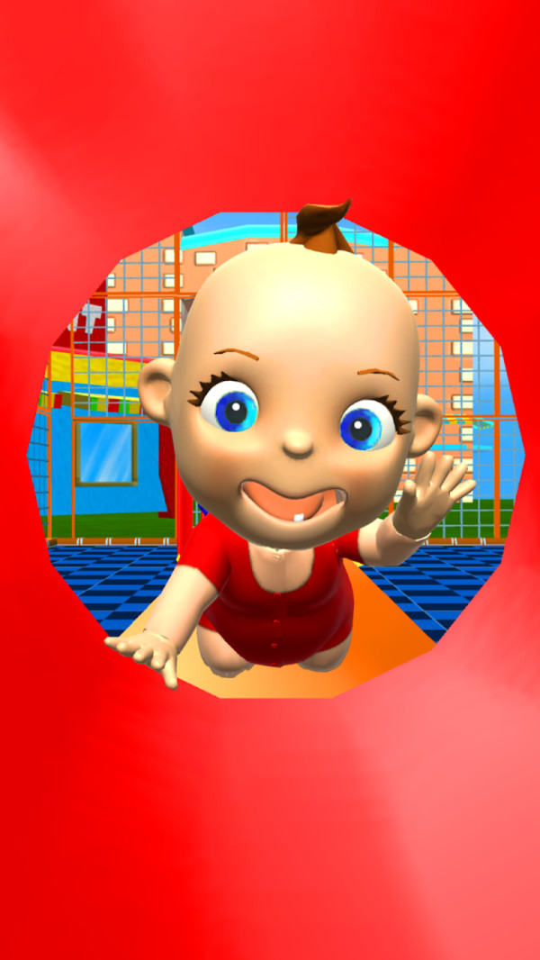婴儿Babsy游乐场乐25