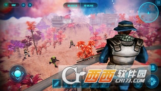 未来战场pvp2