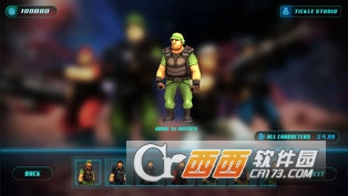 未来战场pvp3