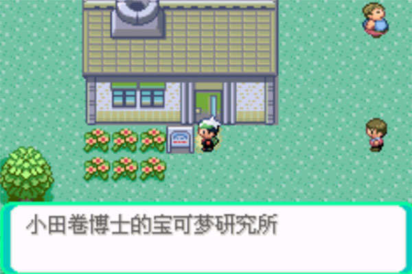口袋妖怪传说绿宝石1.6.0版本3