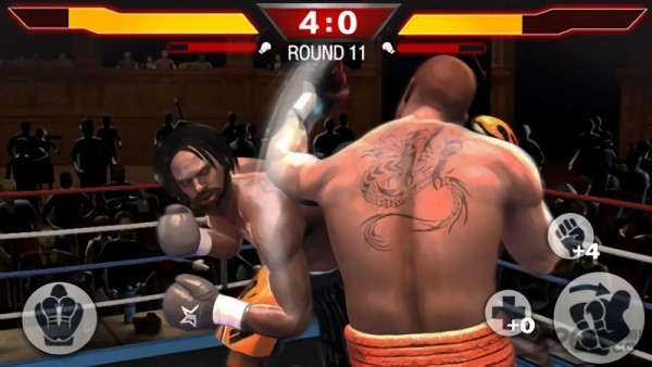 致命铁拳2