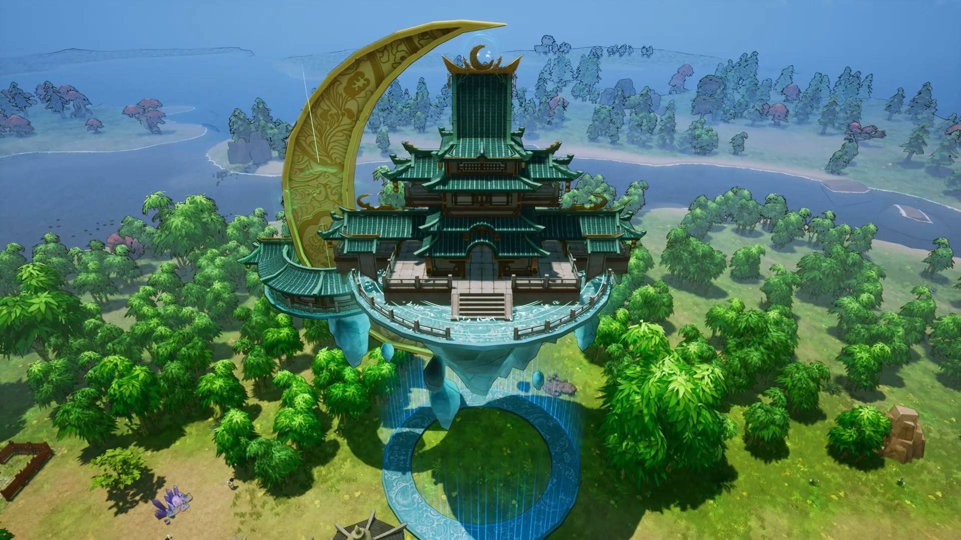 天神镇The Immortal Mayor6