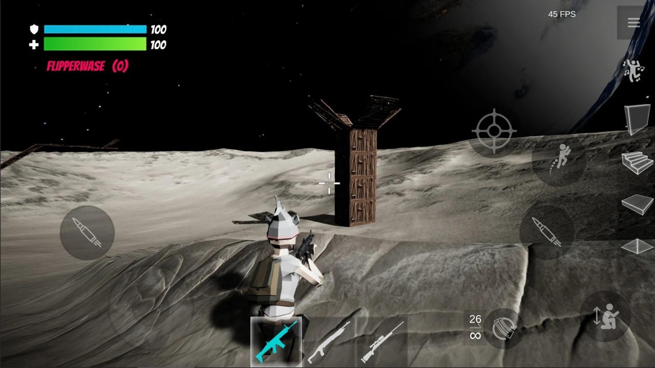 1v1战斗3