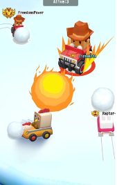 卡丁车io（Go Kart!）2