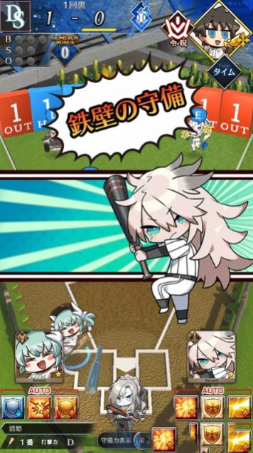 Fate Grail League4