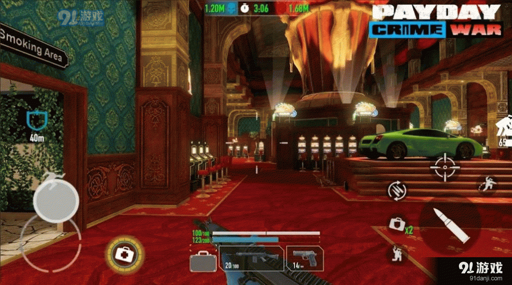 PAYDAY3