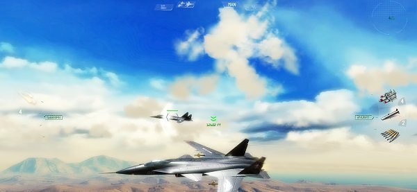 天空赌徒2