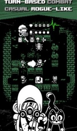 1位像素生存（1 Bit Survivor）1