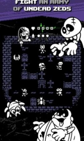 1位像素生存（1 Bit Survivor）3