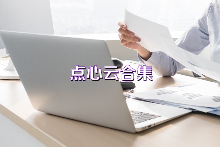 点心云合集